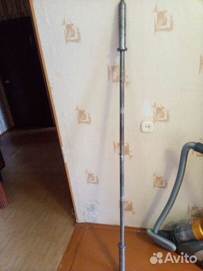 Штанга гриф блины бу