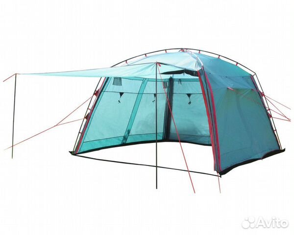 Палатка-шатер BTrace Сamp зеленый