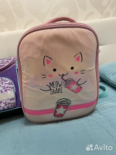 Школьный рюкзак