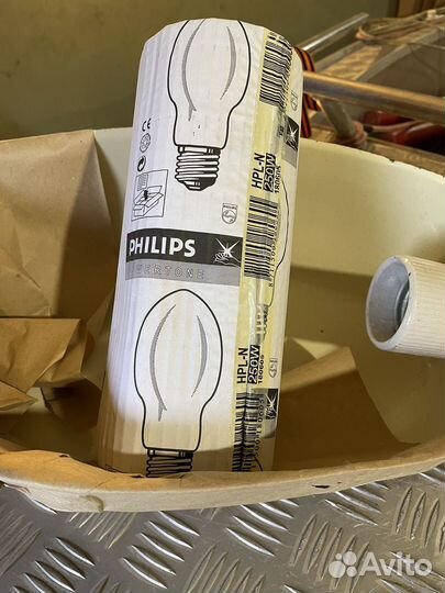 Светильник уличный кобра