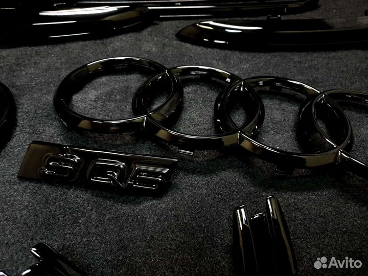 Антихром-удаление хрома с пластиковых деталей