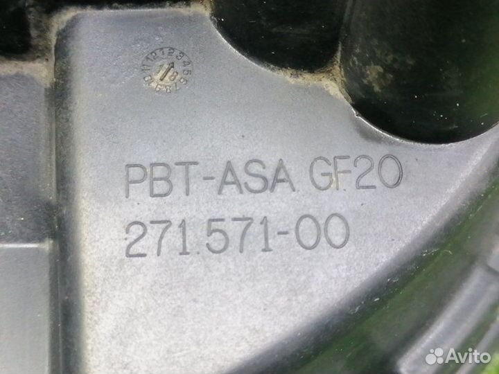 Фара Mercedes G W463 2012-2018