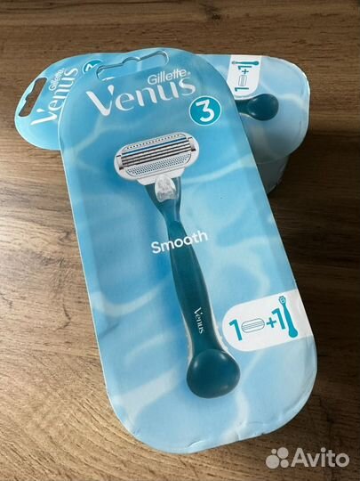 Gillette Venus Smooth бритвенный станок