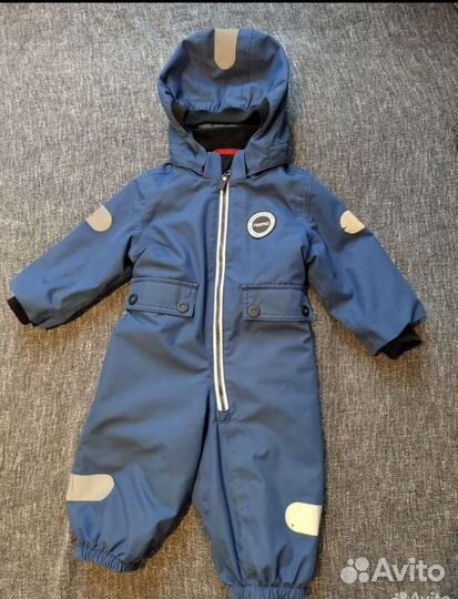 Комбинезон reima 74