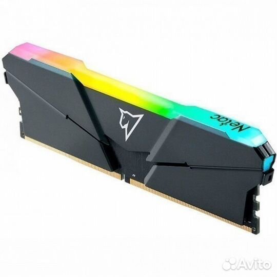 Озу Netac Shadow RGB (ntsrd4P36DP-32E) 552153