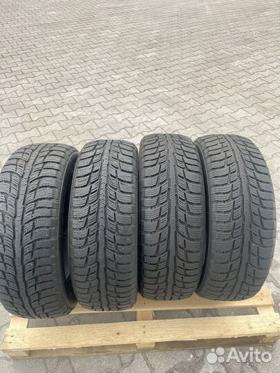 Bfgoodrich Winter T/A KSI 225/60 R17 99T