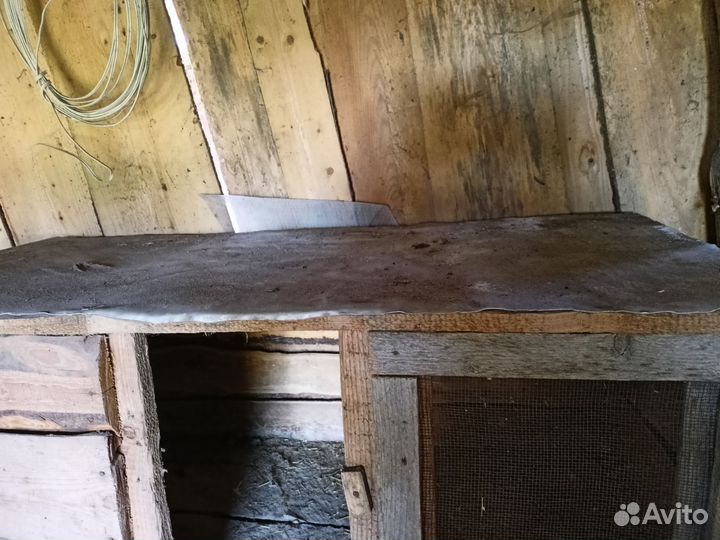 Клетка для кролика большая