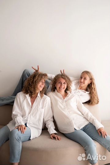 Фотосессия ко Дню Матери