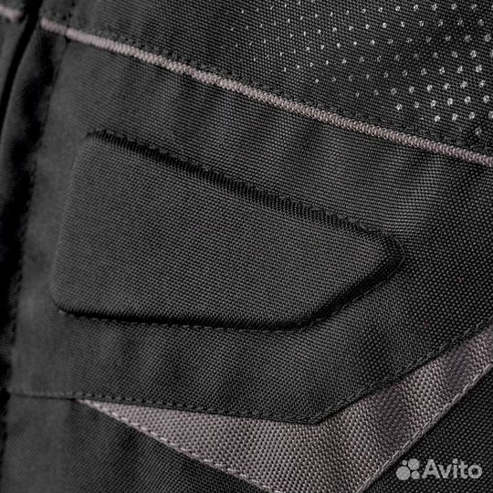 Мото куртка текстильная