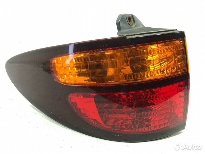 Комплект фонарей задний Toyota Estima ACR40