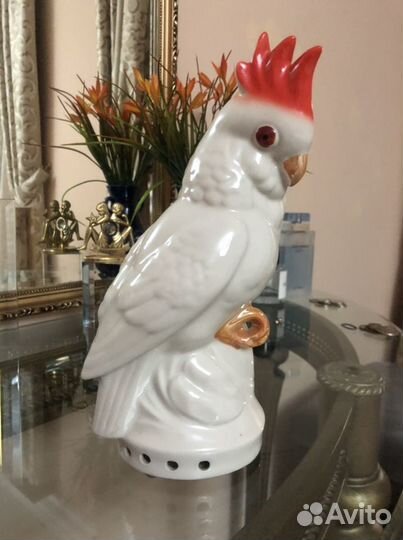 Фарфоровые статуэтки времен СССР