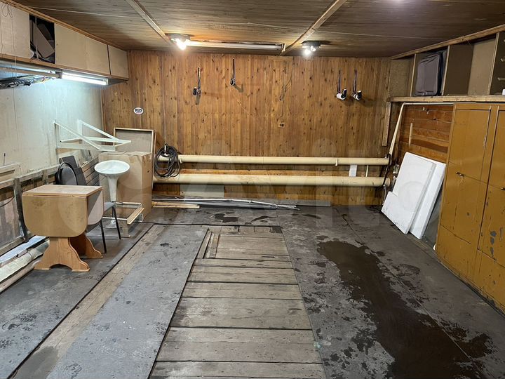 Гараж, 30 м²