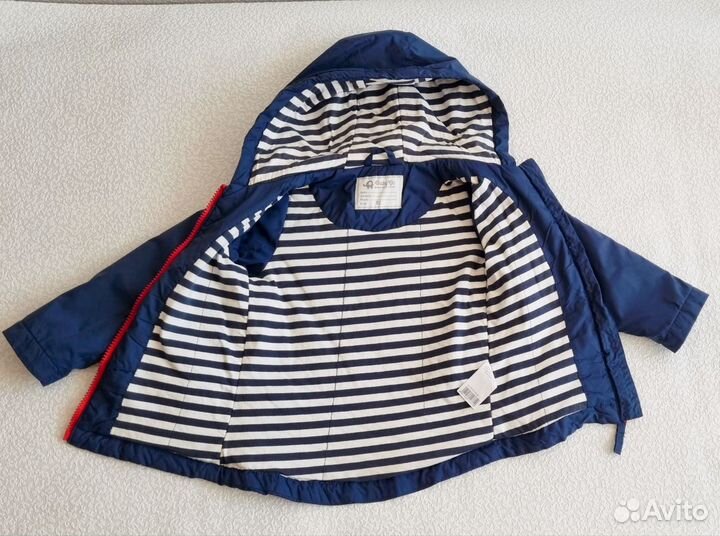 Ветровка на мальчика 92р