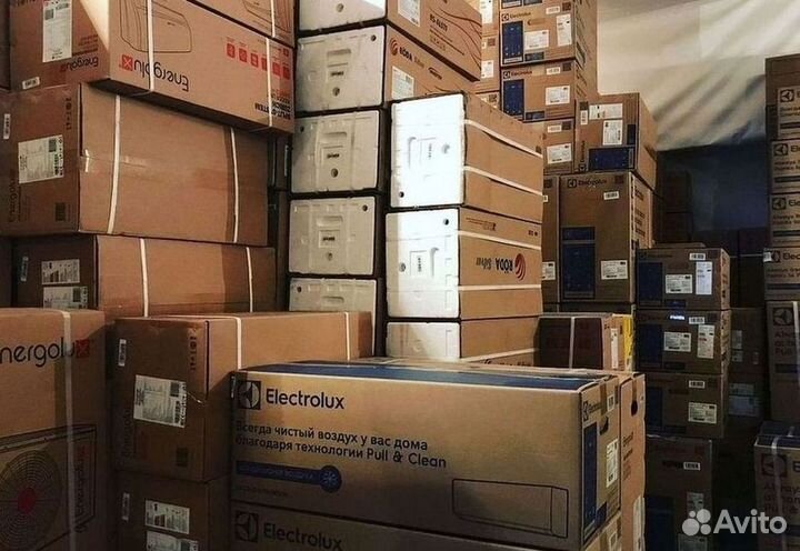 Кондиционер с Доставкой и Установкой