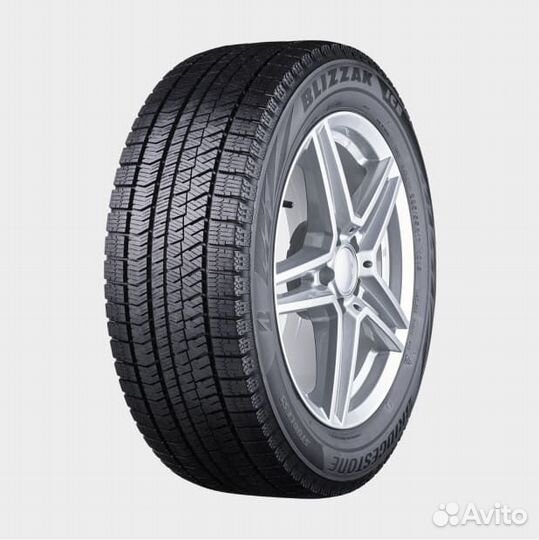Bridgestone Blizzak Ice 225/60 R17 99S