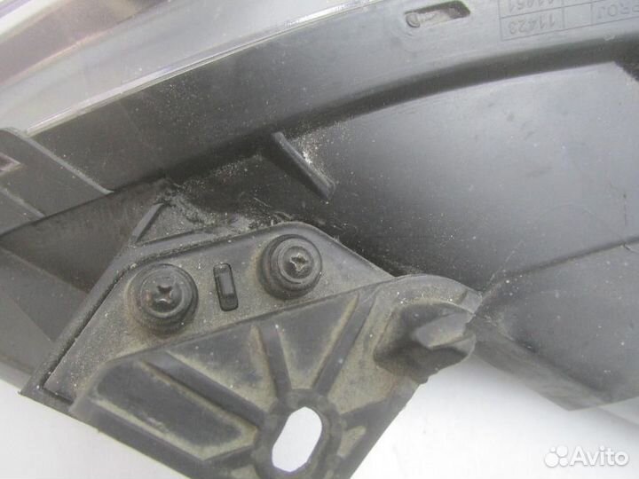 Фара правая Hyundai Solaris