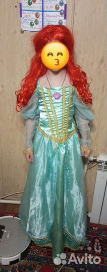 Костюм Ариэль