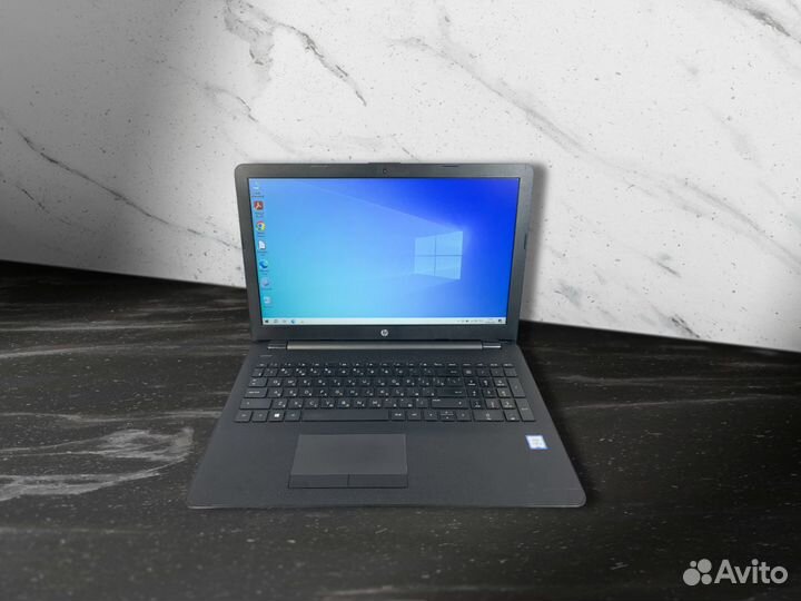 Ноутбук HP Core i3/SSD 240Gb