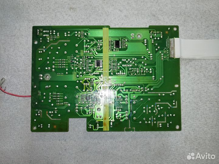RM1-3758 RM1-4039 Высоковольтная плата