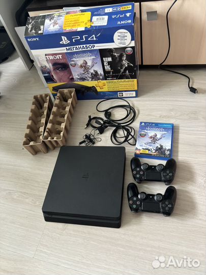 Sony playstation 4 slim 1tb