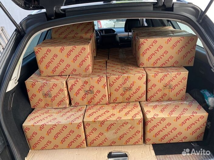 Клей-герметик Aphys для вклейки автомобильных стек