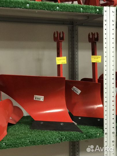 Навесное оборудование для мотоблока