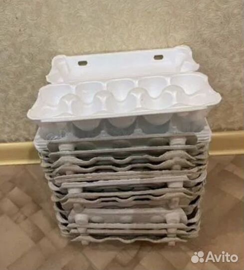Упаковка для яиц