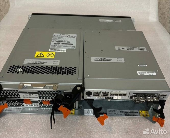 Схд IBM System Storage DS3524 (1746-C4A)