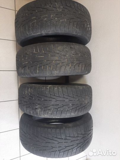 Nordman RS2 215/55 R17 M