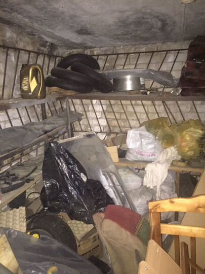 Гараж, 18 м²