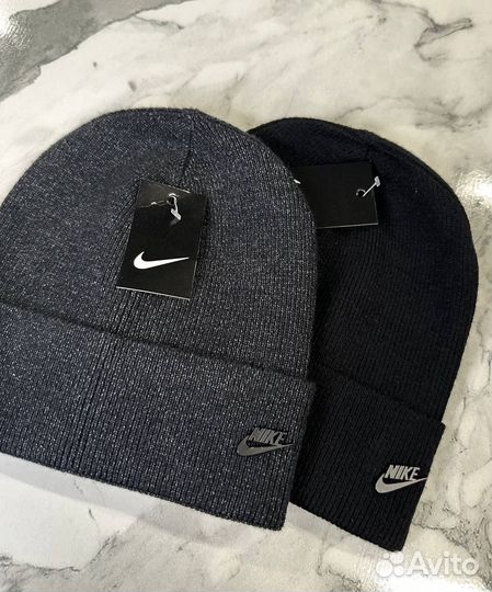 Шапка мужская nike