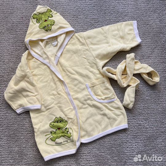 Халат на 2-3 года