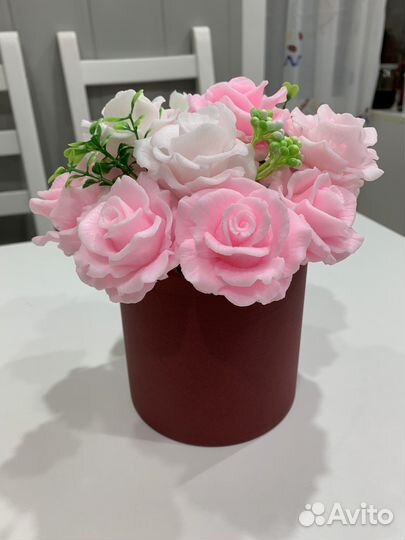 Букет Мыло ручной работы