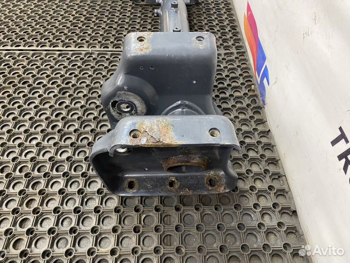 Кронштейн рессоры передней