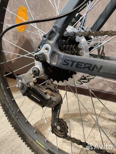 Stern energy 1.0 велосипед