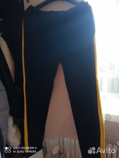 Спортивный костюм женский 56-58 б/у