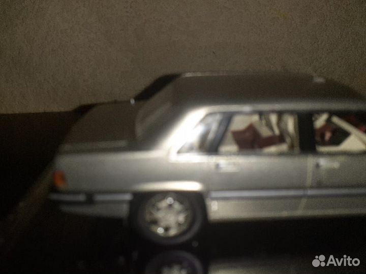 ЗИЛ 4102 шампань DIP