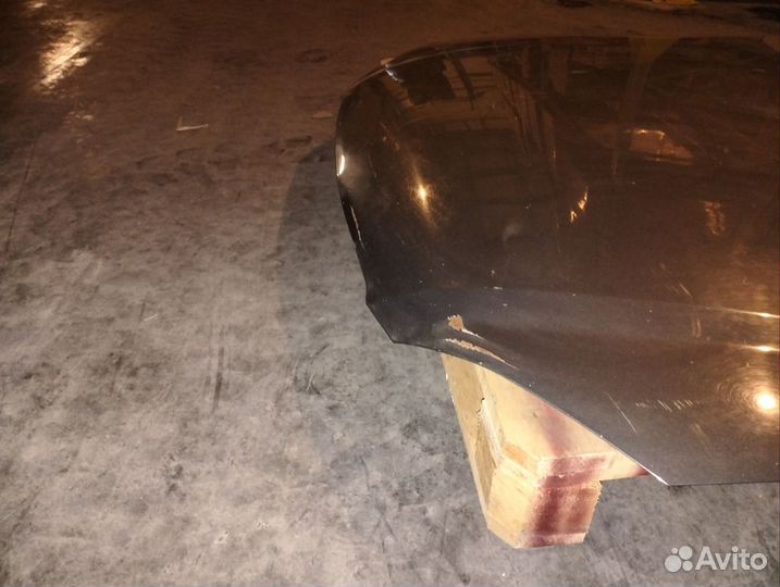 Капот chevrolet lacetti хэтчбек