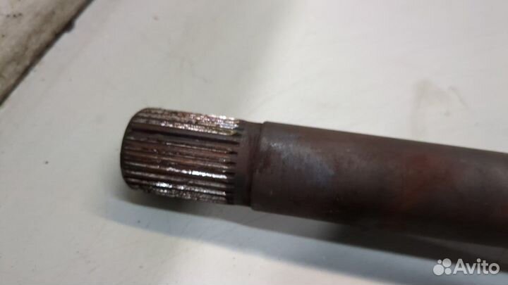 Полуось правая передняя киа Sorento