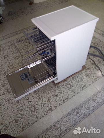 Посудомоечная машина dexp в отл. состоянии объявление продам