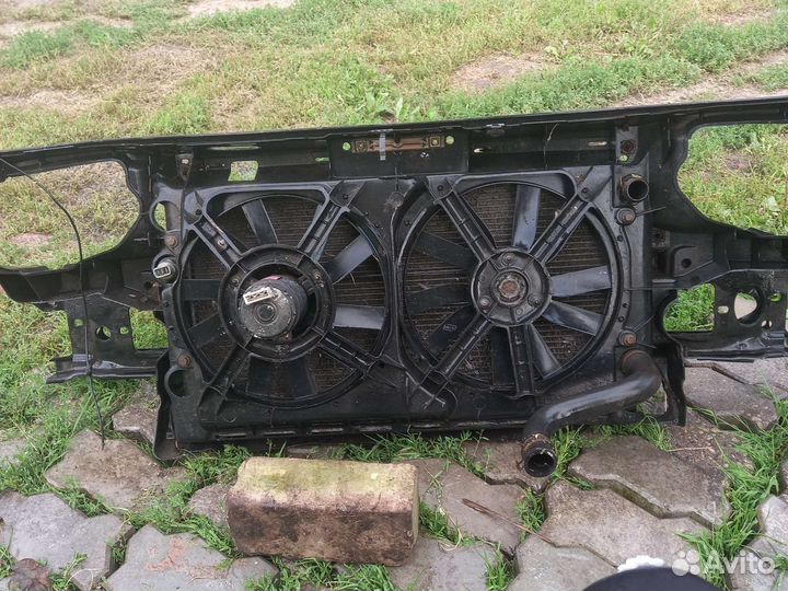 Радиатор,вентилятор, телевизор