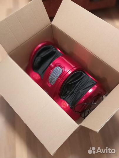 Массажер для ног, рук и икр Шиацу Planta MF-10