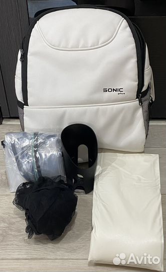 Детская коляская 3 в 1