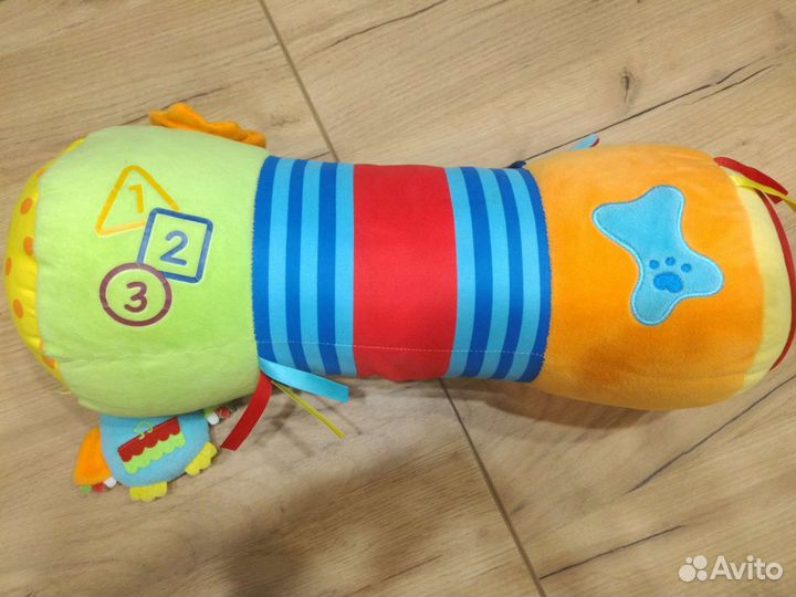 Развивающие игрушки