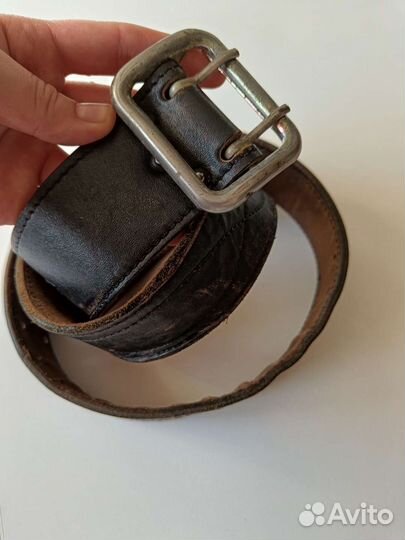 Портупея офицерская