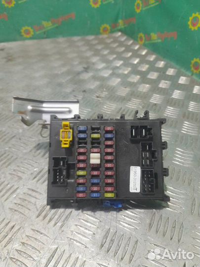 Блок предохранителей Nissan Almera B10 1.5 2010