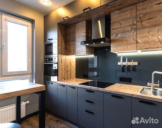 Кухонный гарнитур на заказ