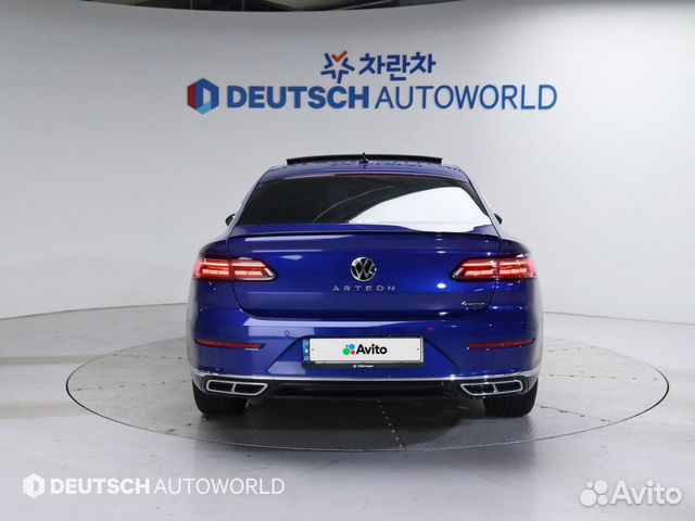 Volkswagen Arteon 2.0 AT, 2022, 10 002 км