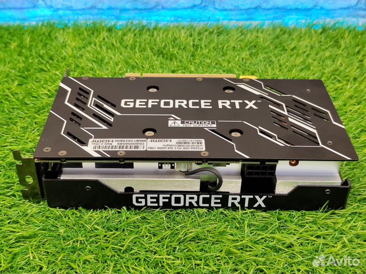 Видеокарта KFA2 GeForce RTX 3050