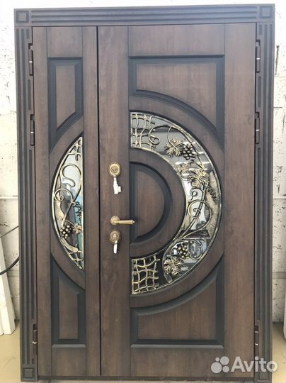 Дверь с терморазрывом под заказ по Вашим размерам